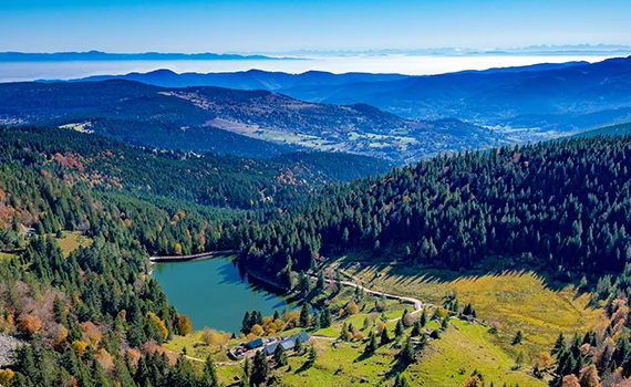 montagnes du Jura